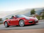 Porsche Boxster S 2009 года